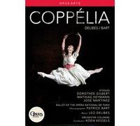 Coppélia – Koen Kessels – DVD – Paris 2011 – Neuf