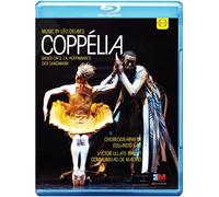 Coppélia: The Victor Ullate Ballet (Blu-ray) Yester Mulens Léo Delibes