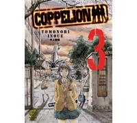 Coppelion - Tome 03 - Tomonori Inoue - Noeve Grafx - broché - Manga