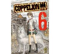 Coppelion - Tome 06 - Tomonori Inoue - Noeve Grafx - broché - Manga