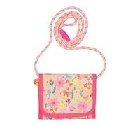 Coppenrath 22497 - Die Spiegelburg - Princesse Lillifee - Pochette tour de cou motif fleurs, multicolore, Pochette tour de cou motif fleurs