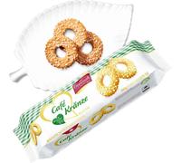 Coppenrath Classic Café Kränze biscuits 250g (DLC : 06.08.2024)