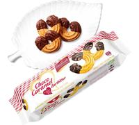 Coppenrath Classic Choco Caramel biscuit noir 250g (DLC : 05.08.2024)