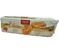 Coppenrath Classic Grazer Ringe anneaux de biscuits sablés cuits par injection 400g paquet de 3