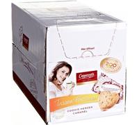 Coppenrath Cookie-Herzen Caramel en emballage individuel 200 pièces de 5g chacune