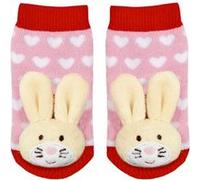 Coppenrath Verlag 13744 - Chausettes hochet Lapin BabyGlück G