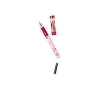Coppenrath Verlag 16240 - Stylo plume motif Cheval - Rose