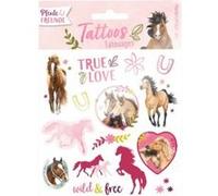 Tatouages Amis Du Cheval