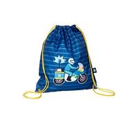 Coppenrath Verlag 17348 - Sac de sport avec motif de motard de la police The attribute Couleur is required G