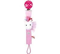 Coppenrath Verlag Bandeau De Sucette Licorne Babyluck - Rose