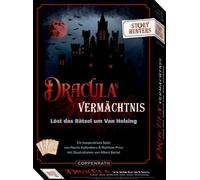 Coppenrath Verlag L'héritage de Dracula : résout Le mystère de Van Helsing