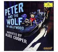 Copper, Alice - Peter and The Wolf in. [Import]