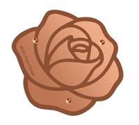 Copper Bird Bath - Cleaning Disk, Pet Fountain Accessory Tray | Safe Water Purifier System Garden Bowl Maintenance Tool Outdoor Backyard Patio Yard Lawn Bird Care Setup For Finches Lovebirds Conures