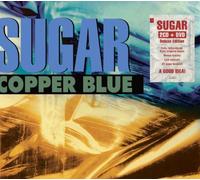 Copper blue/ed deluxe CD