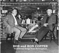 Bob & Ron Copper - Traditional Songs from Rottingdean