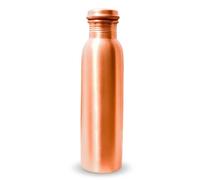 Copper Bottles Joint Free with Ayurvedic benefited 100% pure & Leak Proof 950 ml