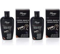 Copper/Brass/Bronze Polis, 250 Ml (Lot De 2)
