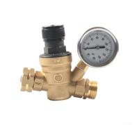 Copper Brass Water Reducing Valve 3/4 Inch pour ght Thread Copper