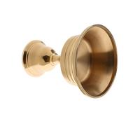 Copper Candle Holder Ghee Lamp Holder Tibetan Brass Oil Lamp Caliber 11cm
