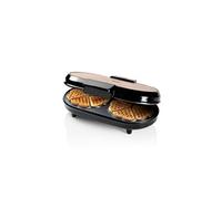 Copper Collection ADWM730CO - Gaufrier double - 1200 Watt