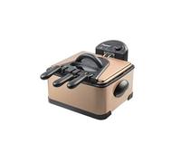 Copper Collection DF402CO - Friteuse - 4.5 litres - 2000 Watt