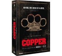 Copper (Complete Series) - 7-DVD Boxset