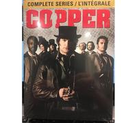 Copper: Complete Series / L'integrale [Dvd]