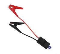 Copper Core pour jumper Clip EC5 Socket ABS Shell Safe Copper | pour Smart EC5 socket, red positive black negative, safe reverse charge under 1A, quick connect