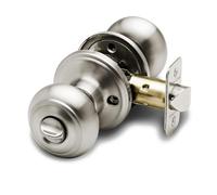 Copper Creek CK2030PS Bouton colonial en acier inoxydable poli