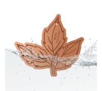 Copper Disc for Bird Bath Stable Triple-Point Support Purification Plate