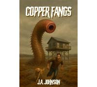 Copper Fangs The Beasts of Oceanus, #4 - J. A. Johnson - J. A. Johnson - ebook (ePub) - Livre