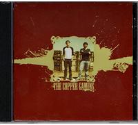Copper Gamins - The Copper Gamins Ep
