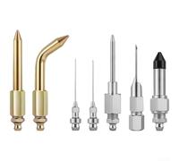 Copper Grease Injector Needles 7pcs Lightweight Kit