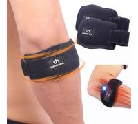 COPPER HEAL Coudière pour appuyer dans la récupération médicale coude de tennisman ou le tennis-elbow aussi appelée l’édylites latéraux