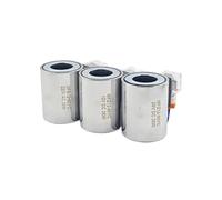 Copper Hydraulic Solenoid Coil MFZ12-90/MFB12-90YC 31mm Bore 75mm Height 220V/110V/24V/12V Control Valve(MFB12-90YC 220VAC)