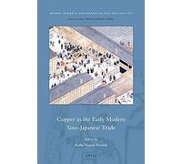 Copper In The Early Modern Sino-Japanese Trade