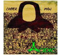 Copper Man