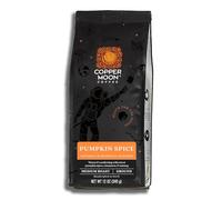 Copper Moon Mélange de café avec arôme citrouille et épices, moyennement torréfié, moulu, 340 ml