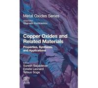 Copper Oxides and Related Materials: Properties, Synthesis, and Applications