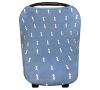 Copper Pearl Bébé Siège d'auto Couverture Canopy et soins infirmiers couverture multi-usage Stretchy 5 en 1 cadeau « du Nord »