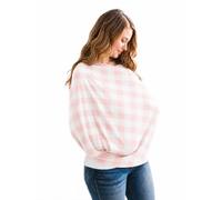 Copper Pearl Bébé Siège d'auto Couverture Canopy et soins infirmiers couverture multi-usage Stretchy 5 en 1 cadeau « London »