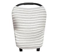 Copper Pearl Bébé Siège d'auto Couverture Canopy et soins infirmiers couverture multi-usage Stretchy 5 en 1 cadeau « Midtown »