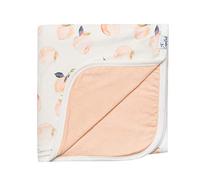 Copper Pearl Grande prime tricot bébé 3 couche extensible Couverture de couette pour les filles « Caroline »