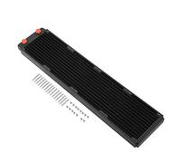Copper Radiator therm Daiger liquide refroidisseur pour le refroidissement de l'eau Computer Beauty 3D Impression LED 480 mm (480 mm)