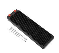 Copper Radiator therm Daiger liquide refroidisseur pour le refroidissement de l'eau Computer Beauty 3D Impression LED 480 mm (360 mm)
