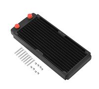 Copper Radiator therm Daiger liquide refroidisseur pour le refroidissement de l'eau Computer Beauty 3D Impression LED 480 mm (240 mm)