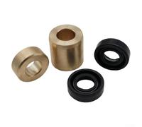 Copper Rubber Shift Shaft Bushing Kit pour alpha One Copper Rubber | Fits pour alpha One pour Gen 2, direct OEM replacement, construction, easy install, restores shifting