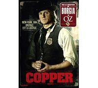Copper - Saison 1