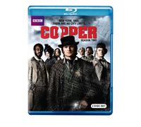 Copper: Season Two [Blu-Ray]