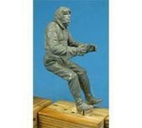 Copper State Models - Gotha Bomber German 2nd Crew Member N.2maquette Figurine Gotha Bomber German 2nd Crew Member N.2 Copper State Models F32-018 1/32ème Maquette Char Promo Figurine Miniature